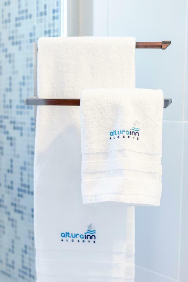 Altura Inn Beach 外观 照片